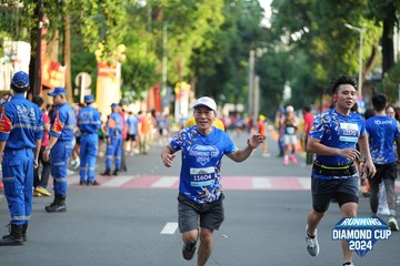 RUNNING DIAMOND CUP 2024 - Ảnh #2326384