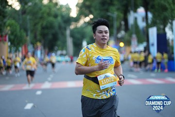 RUNNING DIAMOND CUP 2024 - Ảnh #2324871