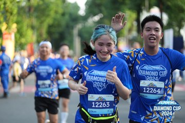 RUNNING DIAMOND CUP 2024 - Ảnh #2326874