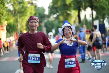 RUNNING DIAMOND CUP 2024 - Ảnh #2326044