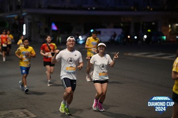 RUNNING DIAMOND CUP 2024 - Ảnh #2327465