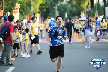 RUNNING DIAMOND CUP 2024 - Ảnh #2325624