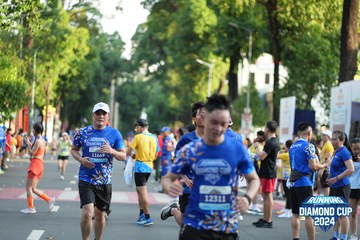 RUNNING DIAMOND CUP 2024 - Ảnh #2326277