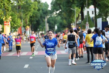 RUNNING DIAMOND CUP 2024 - Ảnh #2326805