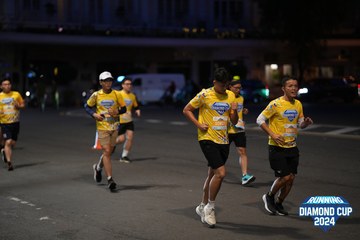 RUNNING DIAMOND CUP 2024 - Ảnh #2327457