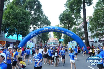 RUNNING DIAMOND CUP 2024 - Ảnh #2327141