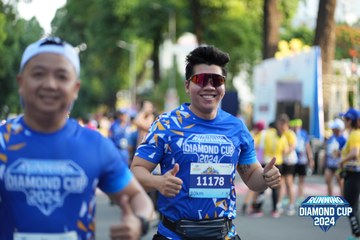 RUNNING DIAMOND CUP 2024 - Ảnh #2326880