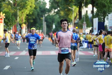 RUNNING DIAMOND CUP 2024 - Ảnh #2325672