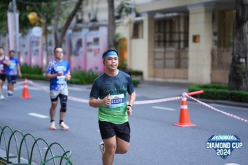 RUNNING DIAMOND CUP 2024 - Ảnh #2327332