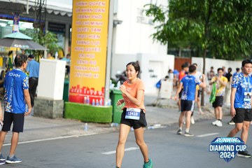 RUNNING DIAMOND CUP 2024 - Ảnh #2327045