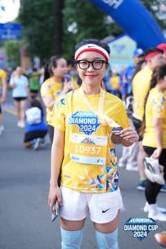 RUNNING DIAMOND CUP 2024 - Ảnh #2328889