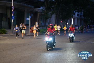 RUNNING DIAMOND CUP 2024 - Ảnh #2327732