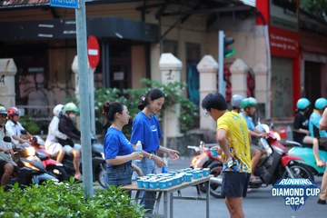 RUNNING DIAMOND CUP 2024 - Ảnh #2321691
