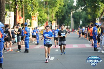 RUNNING DIAMOND CUP 2024 - Ảnh #2326643