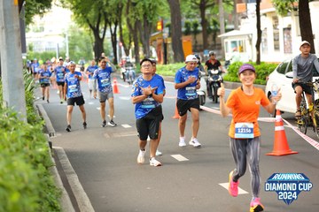 RUNNING DIAMOND CUP 2024 - Ảnh #2323386