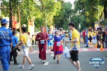 RUNNING DIAMOND CUP 2024 - Ảnh #2326040