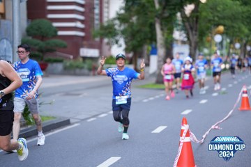 RUNNING DIAMOND CUP 2024 - Ảnh #2328384