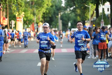 RUNNING DIAMOND CUP 2024 - Ảnh #2326519