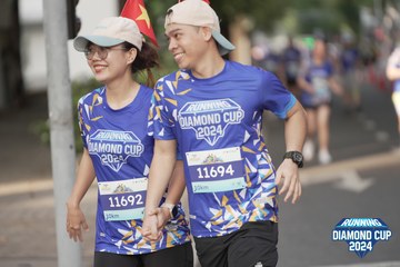 RUNNING DIAMOND CUP 2024 - Ảnh #2321157