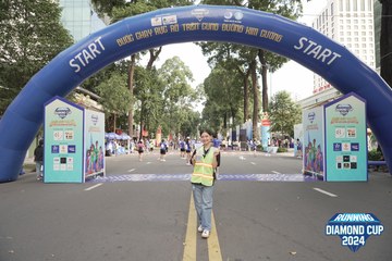 RUNNING DIAMOND CUP 2024 - Ảnh #2321301