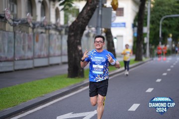 RUNNING DIAMOND CUP 2024 - Ảnh #2328262