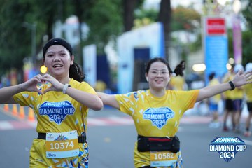 RUNNING DIAMOND CUP 2024 - Ảnh #2324555