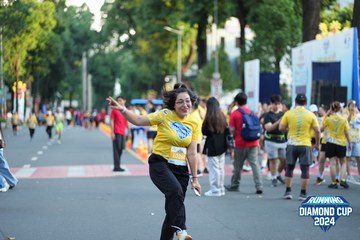 RUNNING DIAMOND CUP 2024 - Ảnh #2325166