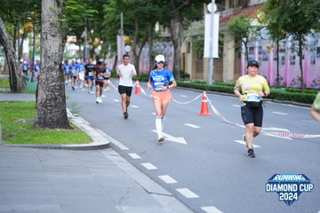 RUNNING DIAMOND CUP 2024 - Ảnh #2328496