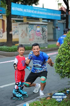 RUNNING DIAMOND CUP 2024 - Ảnh #2322006