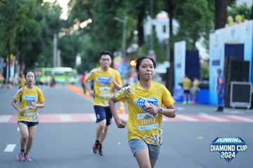 RUNNING DIAMOND CUP 2024 - Ảnh #2324204