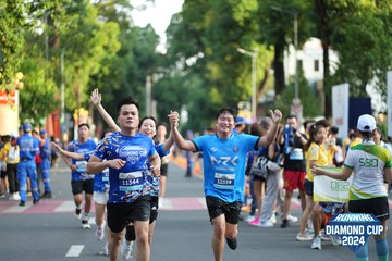 RUNNING DIAMOND CUP 2024 - Ảnh #2326434