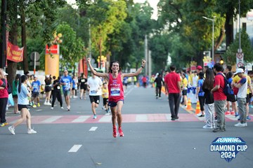 RUNNING DIAMOND CUP 2024 - Ảnh #2325111