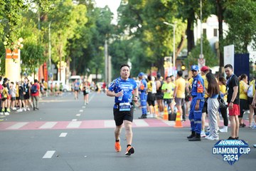 RUNNING DIAMOND CUP 2024 - Ảnh #2326085