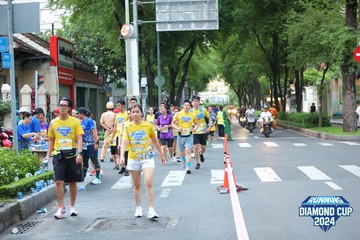 RUNNING DIAMOND CUP 2024 - Ảnh #2322021