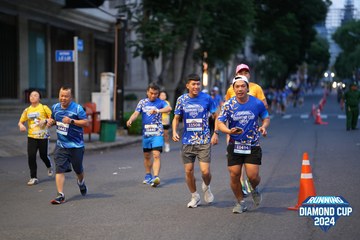RUNNING DIAMOND CUP 2024 - Ảnh #2327966