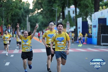RUNNING DIAMOND CUP 2024 - Ảnh #2324395