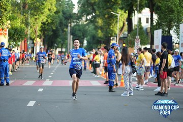RUNNING DIAMOND CUP 2024 - Ảnh #2326316