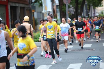 RUNNING DIAMOND CUP 2024 - Ảnh #2321957