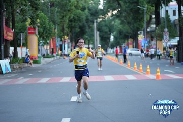 RUNNING DIAMOND CUP 2024 - Ảnh #2324029