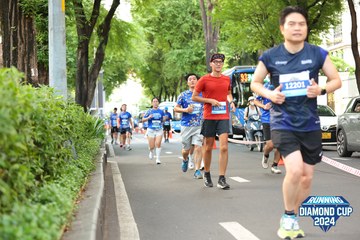 RUNNING DIAMOND CUP 2024 - Ảnh #2323276