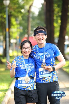 RUNNING DIAMOND CUP 2024 - Ảnh #2323559