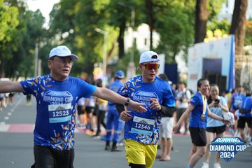 RUNNING DIAMOND CUP 2024 - Ảnh #2326196