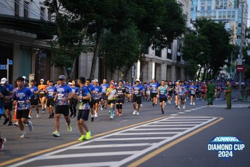 RUNNING DIAMOND CUP 2024 - Ảnh #2327896