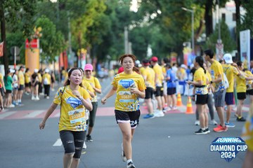RUNNING DIAMOND CUP 2024 - Ảnh #2324993