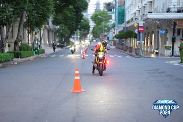 RUNNING DIAMOND CUP 2024 - Ảnh #2328032