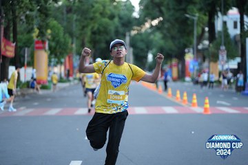 RUNNING DIAMOND CUP 2024 - Ảnh #2324009