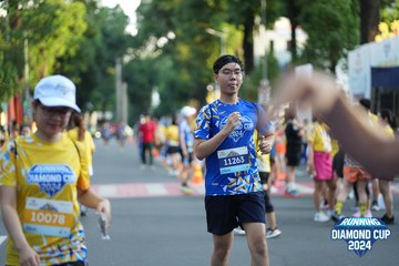 RUNNING DIAMOND CUP 2024 - Ảnh #2325590