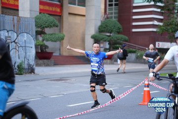 RUNNING DIAMOND CUP 2024 - Ảnh #2328420