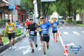 RUNNING DIAMOND CUP 2024 - Ảnh #2321858