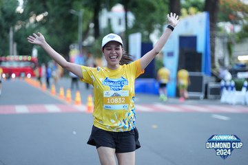 RUNNING DIAMOND CUP 2024 - Ảnh #2323930